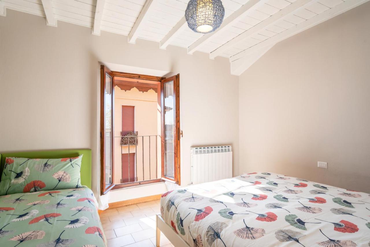 Apartmán Le Tre Ninfee Di Pusiano! Free Parking Exteriér fotografie