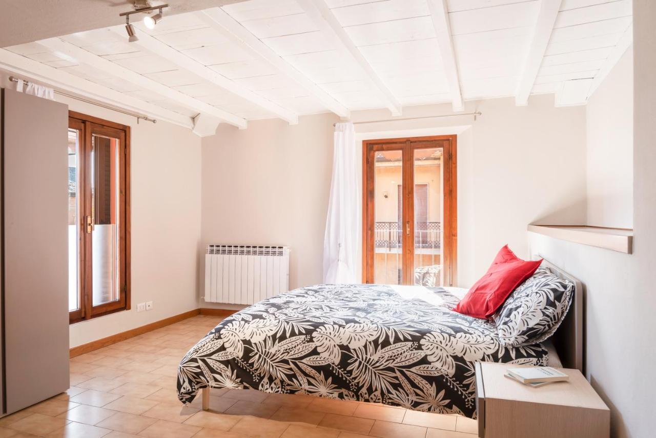 Apartmán Le Tre Ninfee Di Pusiano! Free Parking Exteriér fotografie