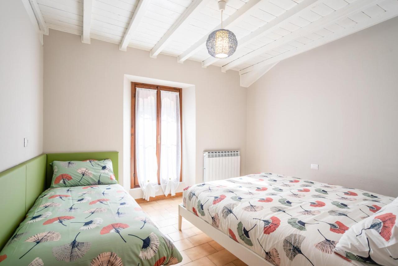 Apartmán Le Tre Ninfee Di Pusiano! Free Parking Exteriér fotografie