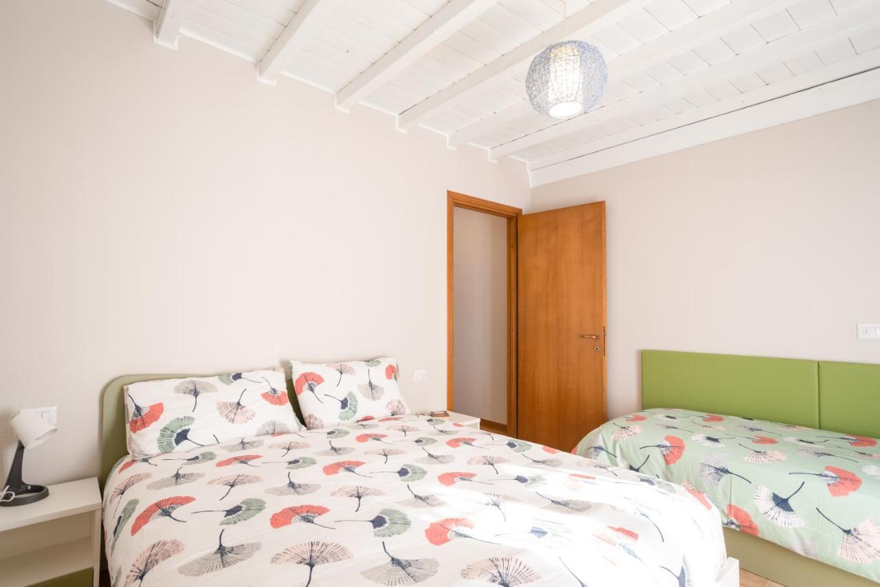 Apartmán Le Tre Ninfee Di Pusiano! Free Parking Exteriér fotografie