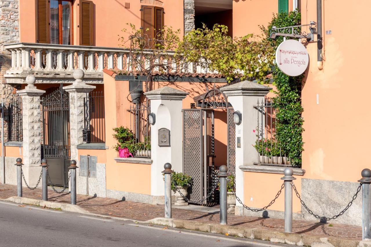 Apartmán Le Tre Ninfee Di Pusiano! Free Parking Exteriér fotografie