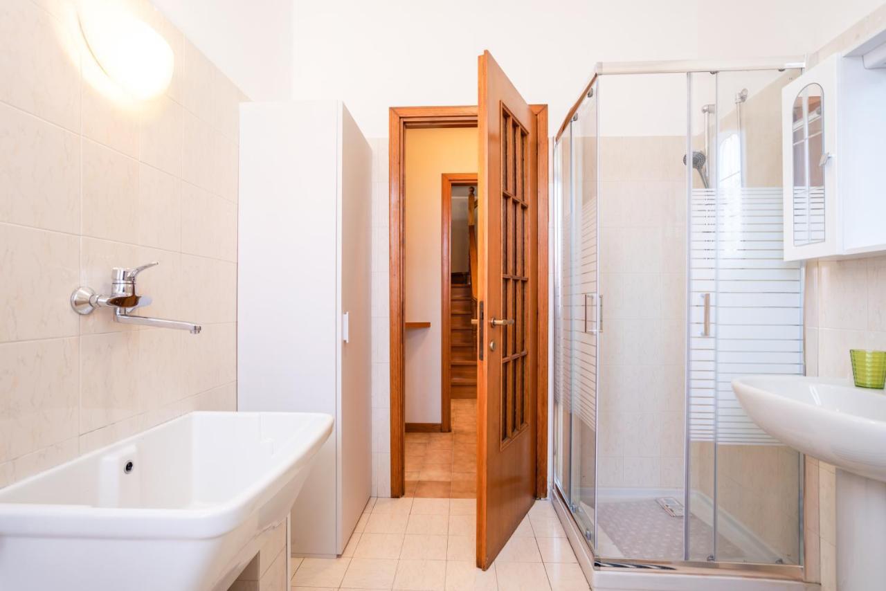 Apartmán Le Tre Ninfee Di Pusiano! Free Parking Exteriér fotografie